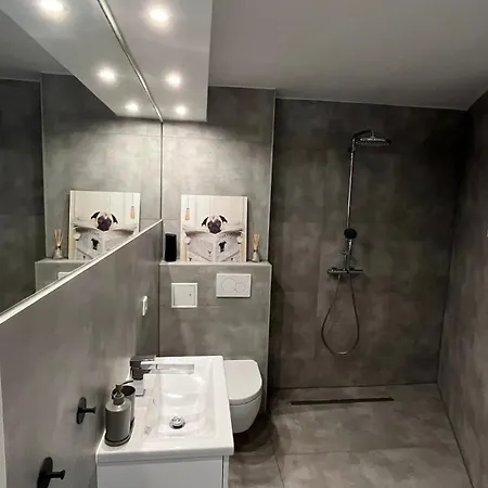 Appartement Zentrales Und Renoviertes Naehe Medienhafen Mit Balkon
